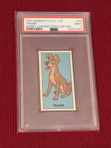 1957 barratt ltd - &, walt