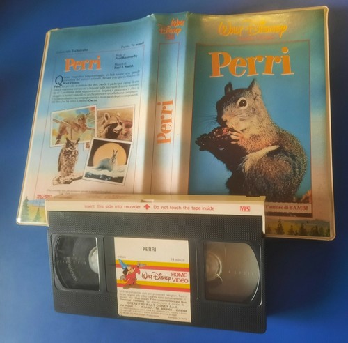 Perri disney video - 'perri',