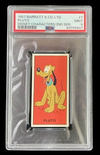 1957 barratt 7 pluto - &, co