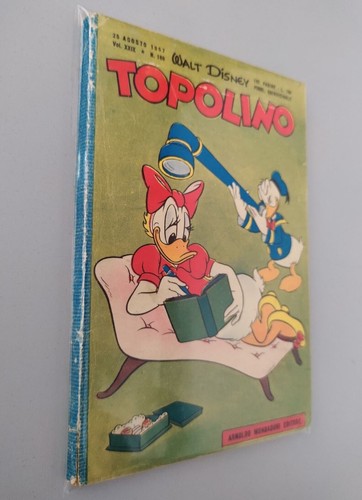 Topolino libretto 169 del - n°,