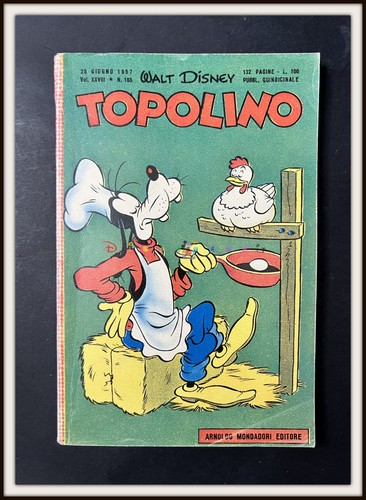 Topolino 165 - ⭐,