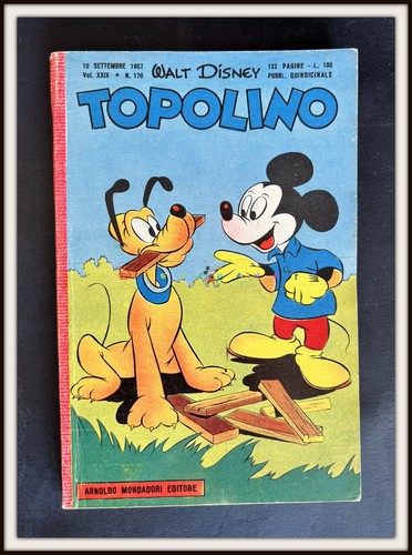 Topolino 170 - n.,