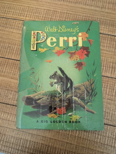 1957 walt disney perri from - perri,