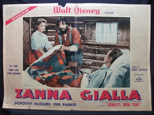 Fotobusta cinema zanna - cinema,