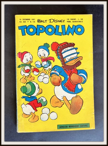 Topolino 176 - 176,
